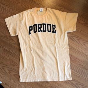 Purdue t shirt